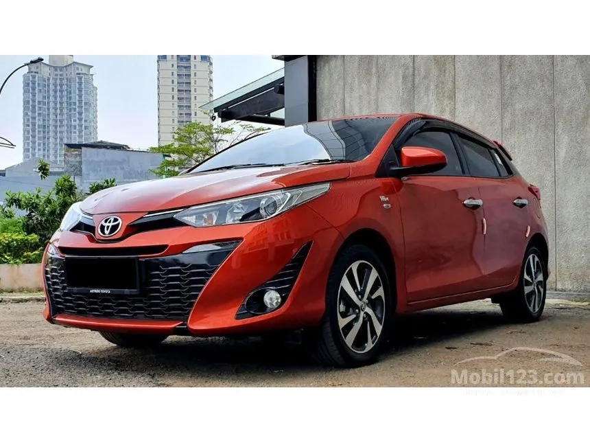 2018 Toyota Yaris G Hatchback