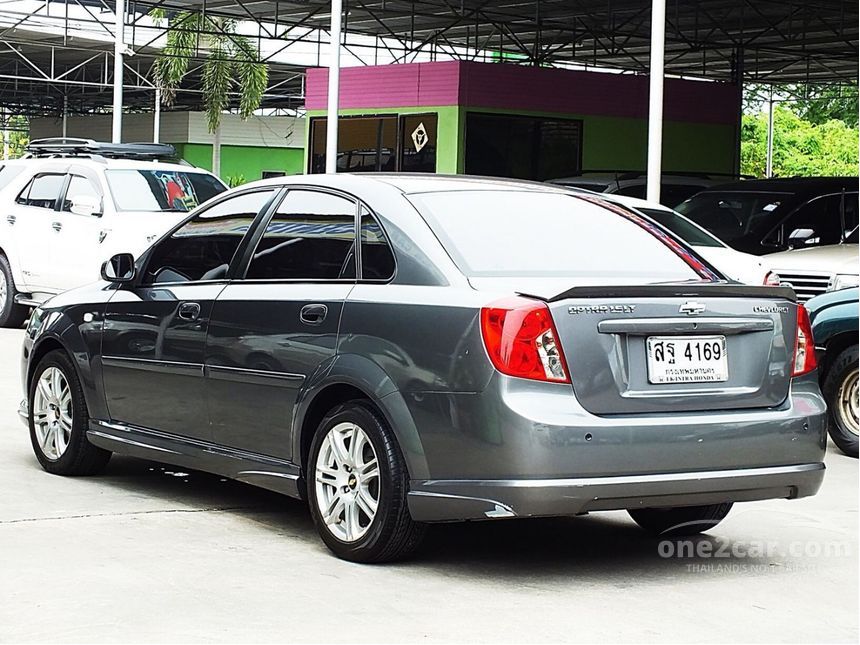 2005 Chevrolet Optra  (ปี 03-07) LT Sedan AT for sale on One2car