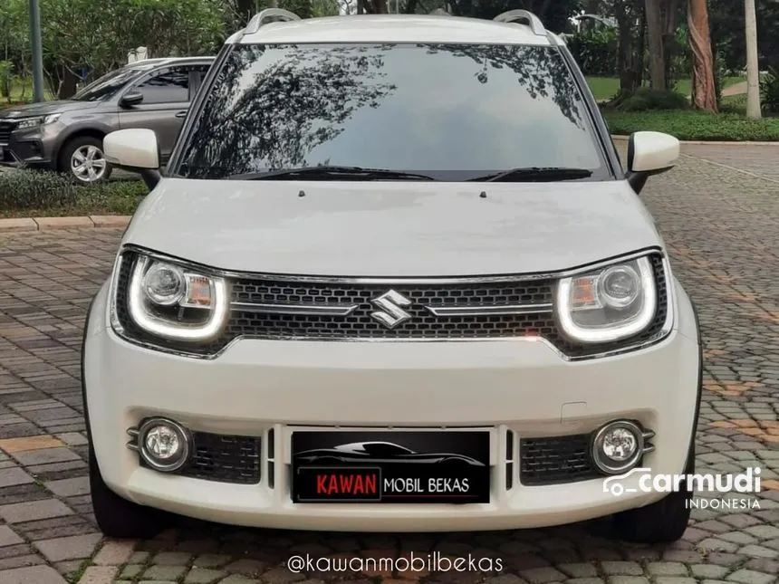 2018 Suzuki Ignis GX Hatchback