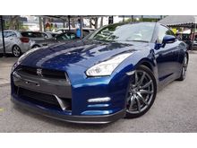 2014 NISSAN GT-R 3.8 NEW FACELIFT PREMIUM EDITION BOSE SOUND SYSTEM JAPAN UNREGISTER