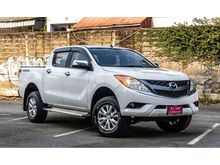 2014 Mazda BT-50 PRO 2.2 DOUBLE CAB Hi-Racer Pickup