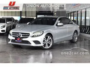 2019 Mercedes-Benz C220 2.0 d Avantgarde Sedan