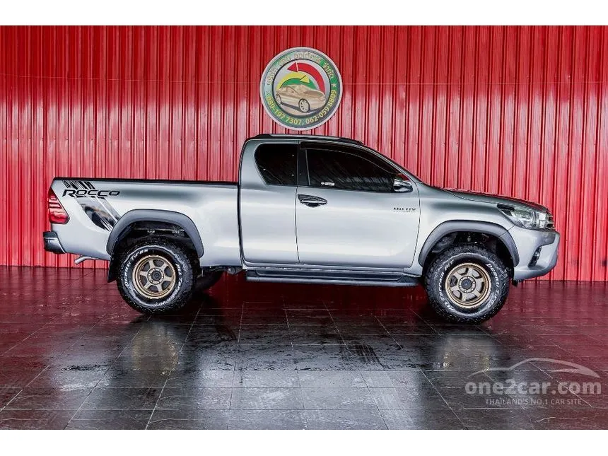 2018 Toyota HILUX REVO E Prerunner Smart Cab Pickup