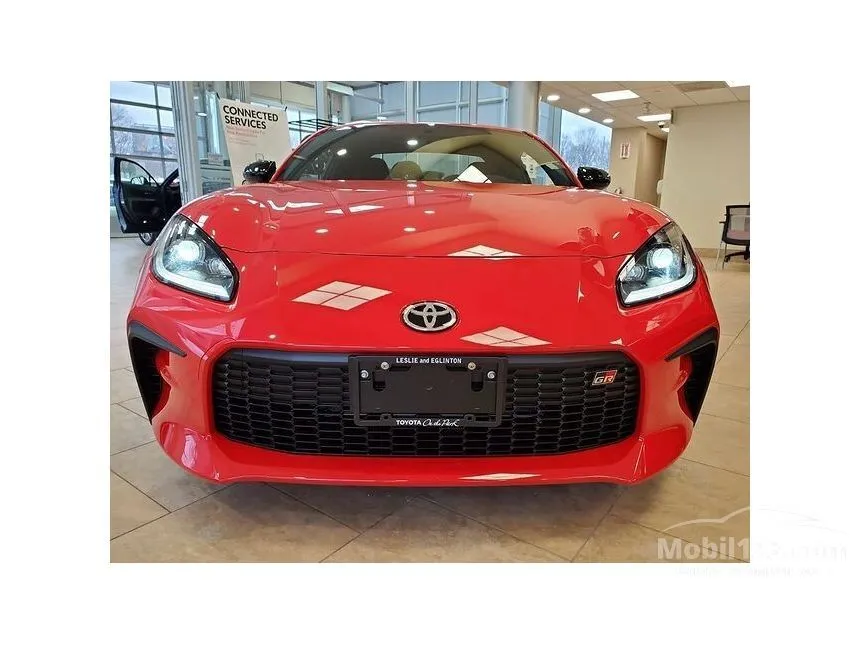 2022 Toyota 86 TRD Coupe