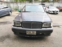 1995 Mercedes-Benz C220 2.2 W202 (ปี 93-00) Sedan AT