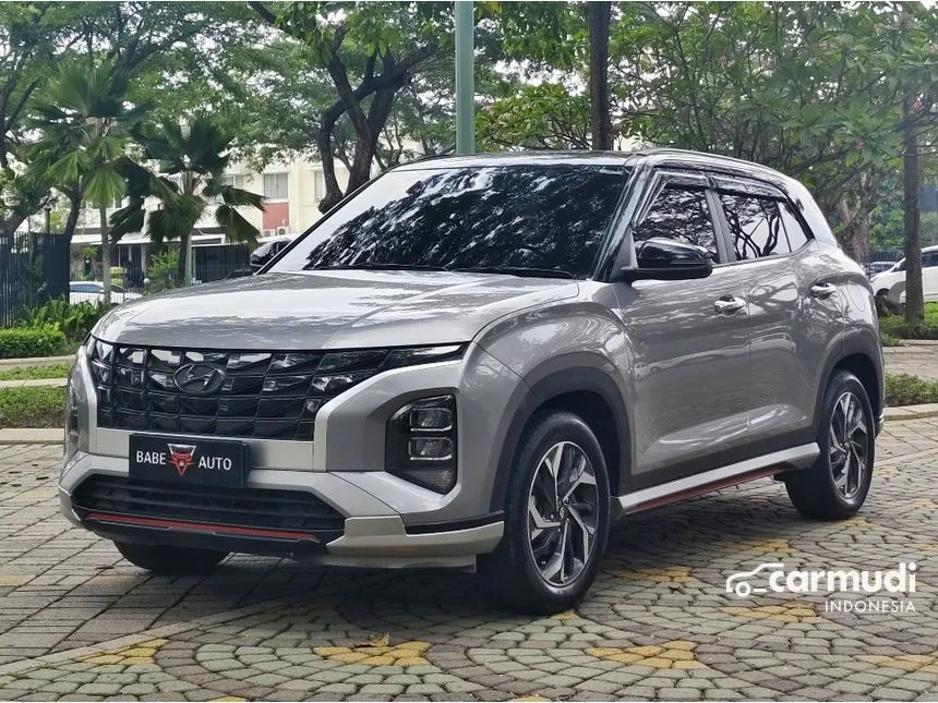 2023 Hyundai Creta Prime Wagon