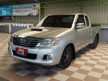 2013 Toyota Hilux Vigo 2.5 CHAMP SMARTCAB (ปี 11-15) G Pickup MT