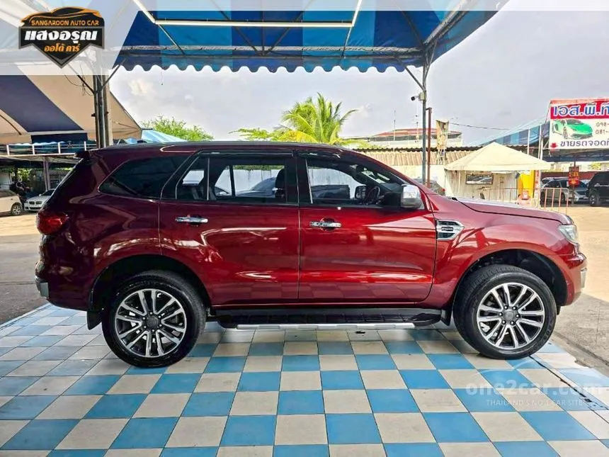 2019 Ford EVEREST Titanium+ SUV