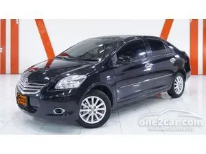 2012 Toyota VIOS 1.5 E Sedan