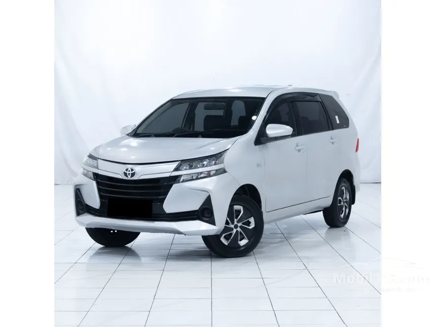 Jual Mobil Toyota Avanza 2021 E 1.3 di Kalimantan Barat Manual MPV Silver Rp 186.000.000