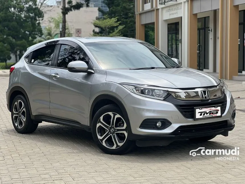 2018 Honda HR-V E SUV
