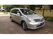 2009 Nissan Grand Livina 1.5 XV MPV