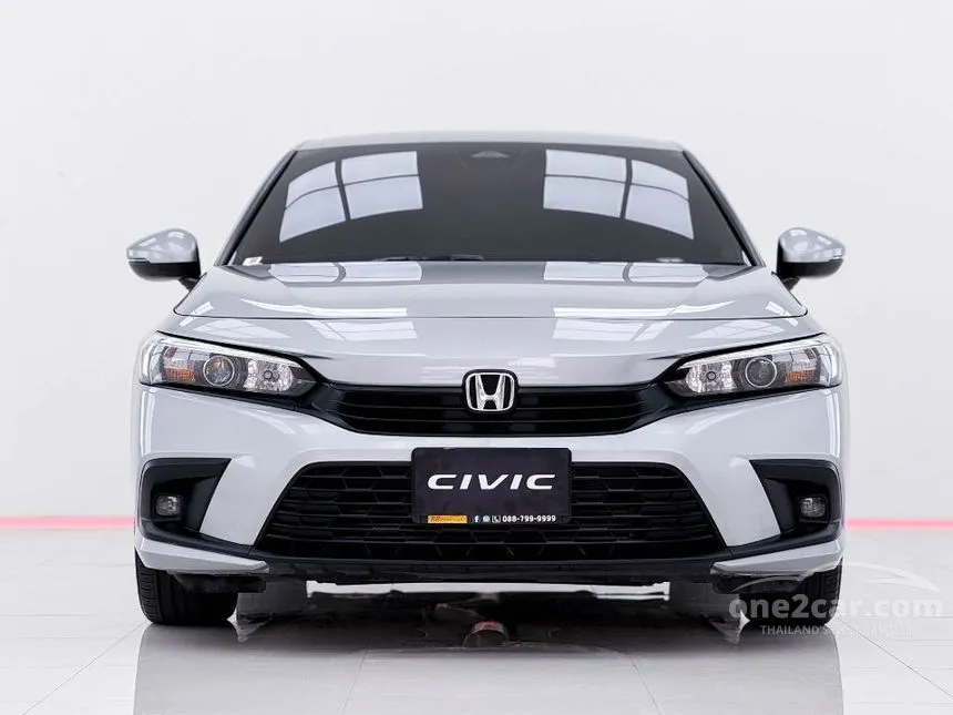 2022 Honda Civic EL+ Sedan