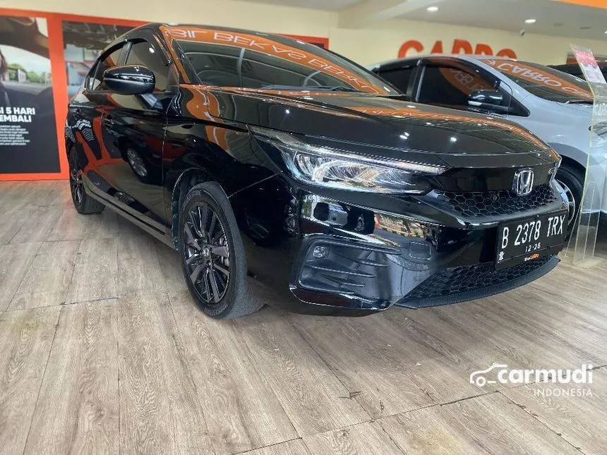 2021 Honda City RS Hatchback