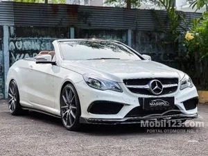 2015 Mercedes-Benz E400 3.0 AMG Coupe