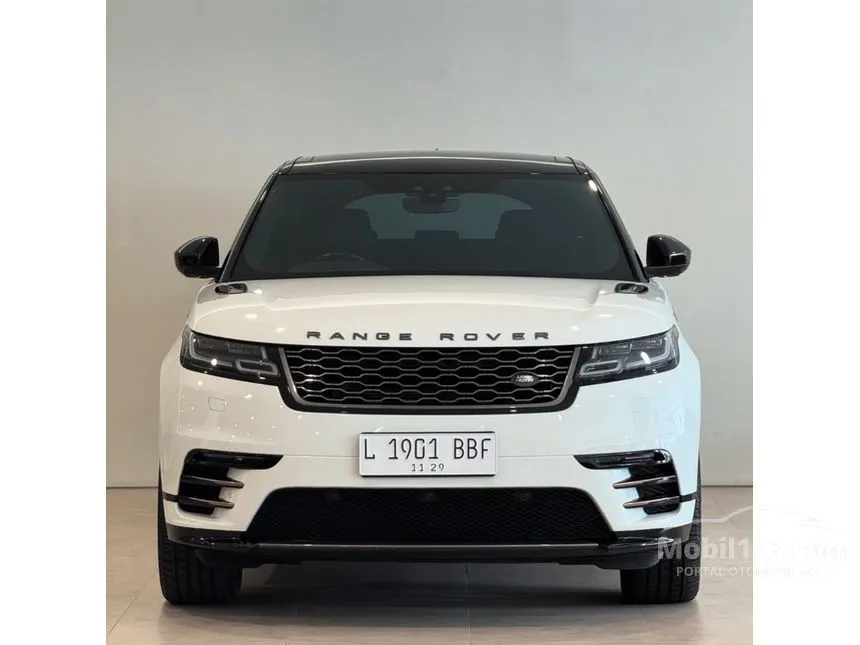 Jual Mobil Land Rover Range Rover Velar 2017 P380 R