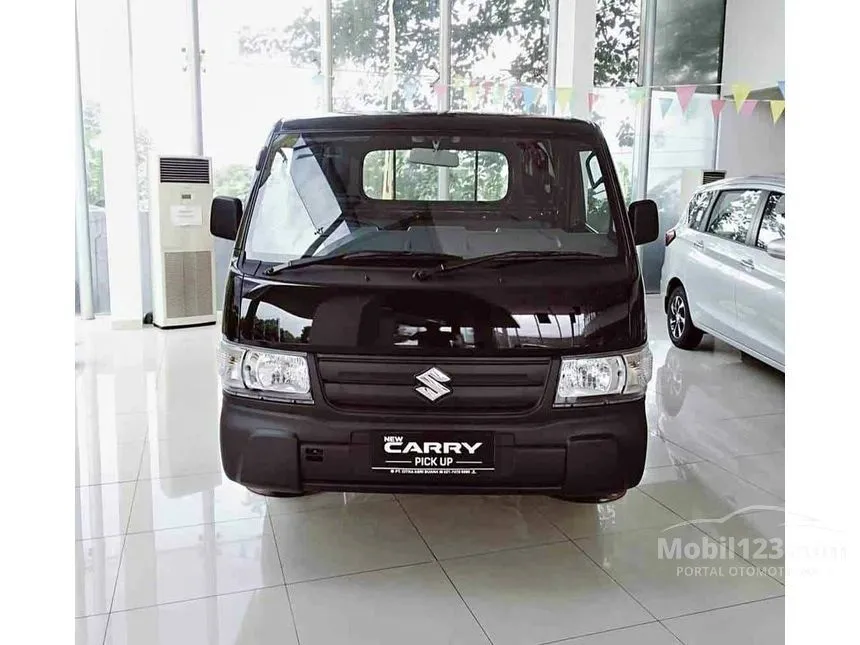 Jual Mobil Suzuki Carry 2024 Pick Up Flat Deck 1.5 di DKI Jakarta Manual Lorry Lainnya Rp 75.000.000