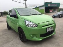 2012 Mitsubishi Mirage 1.2 (ปี 12-16) GL Hatchback MT