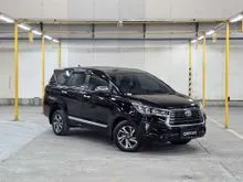 2022 Toyota Kijang Innova 2.0 V MPV