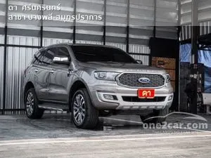 2021 Ford EVEREST 2.0 Titanium+ SUV