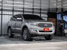 2021 Ford EVEREST 2.0 (ปี 15-22) Titanium+ SUV