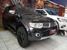 2012 Mitsubishi Pajero Sport Dakar AT (D) Istimewa