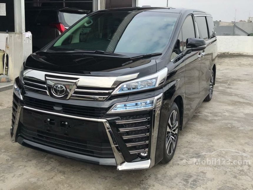 Toyota vellfire 2021