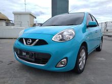 Ciamik langka Nissan March 1.2L XS AT 2015