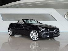 2012 Mercedes-Benz SLK200 AMG 1.8 R172 (ปี 11-16) Sports Convertible