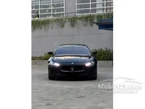 2014 Maserati Ghibli 3.0 S Sedan