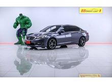 2014 Honda Accord 2.4 (ปี 13-17) EL i-VTEC Sedan AT