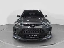 2021 Toyota Raize 1.0 GR Sport (1 Tone) SUV CASH/CREDIT - PAJAK PANJANG - GARANSI 1 TH MESIN,AC&TRANSMISI - BEBAS LAKA&BANJIR