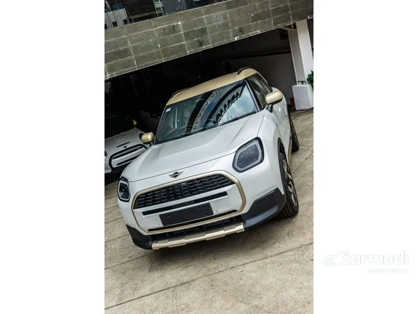 2024 MINI Countryman Cooper SUV