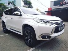 2016 Mitsubishi Pajero Sport 2.4 Dakar SUV