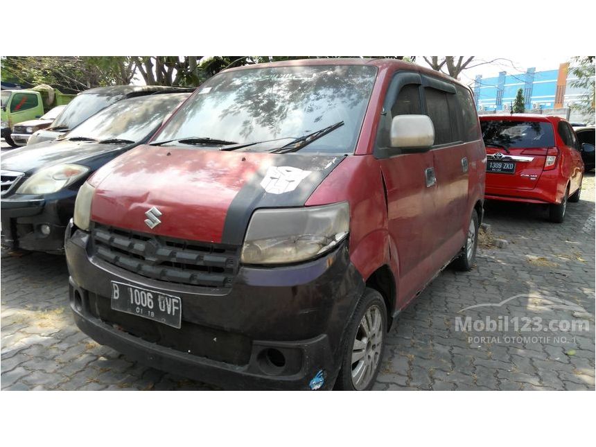 Jual Mobil  Suzuki  APV  2007  GL Arena  1 5 di DKI Jakarta 