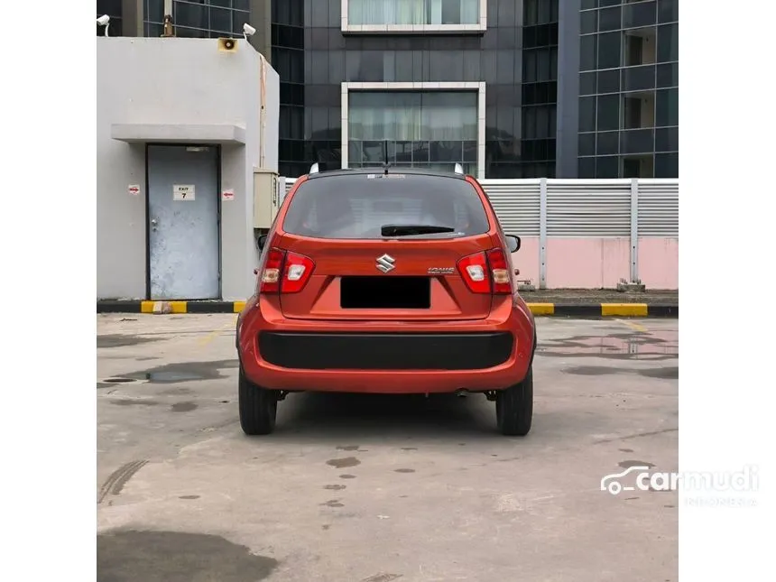 2017 Suzuki Ignis GX Hatchback