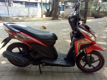 2011 Honda Vario 110 Karbu Terakhir Orisinil