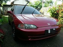 Honda Civic Genio 93 1.6 Sedan