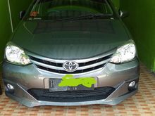 2014 Toyota Etios Valco 1.2 G Hatchback