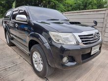 2013 Toyota Hilux Vigo 2.5 CHAMP DOUBLE CAB (ปี 11-15) Prerunner E Pickup MT