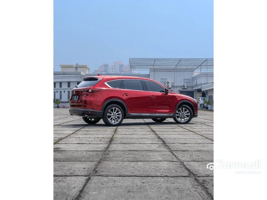 2022 Mazda CX-8 SKYACTIV-G Elite SUV