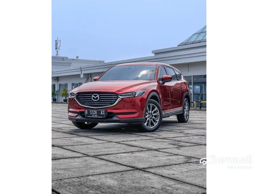 2022 Mazda CX-8 SKYACTIV-G Elite SUV