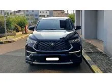 2023 Toyota Kijang Innova Zenix 2.0 Q HV TSS Modellista (Non Premium Color) MPV hitam km 31 ribuan