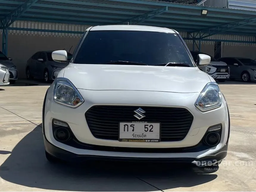 2019 Suzuki SWIFT GL Hatchback
