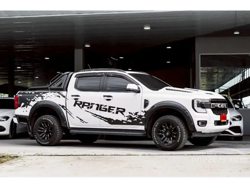 2023 Ford RANGER XLT Double Cab Hi-Rider Pickup