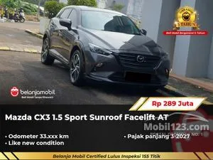 2024 Mazda CX-3 1.5 Sport SUV