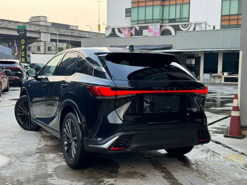 2023 Lexus RX350 F Sport SUV