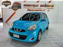 2018 Nissan MARCH 1.2 (ปี 10-21) E Hatchback