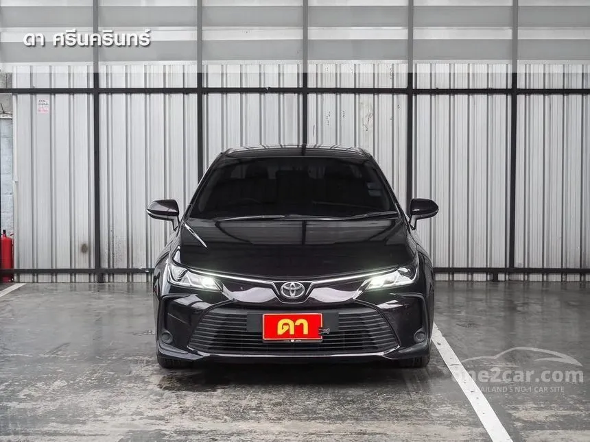 2021 Toyota Corolla Altis G Sedan
