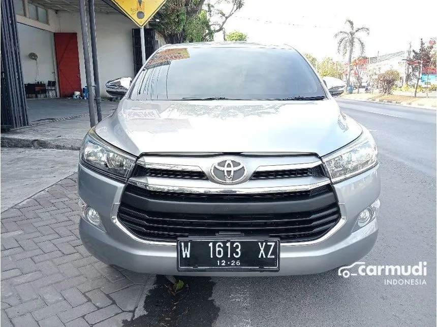 2016 Toyota Kijang Innova V MPV